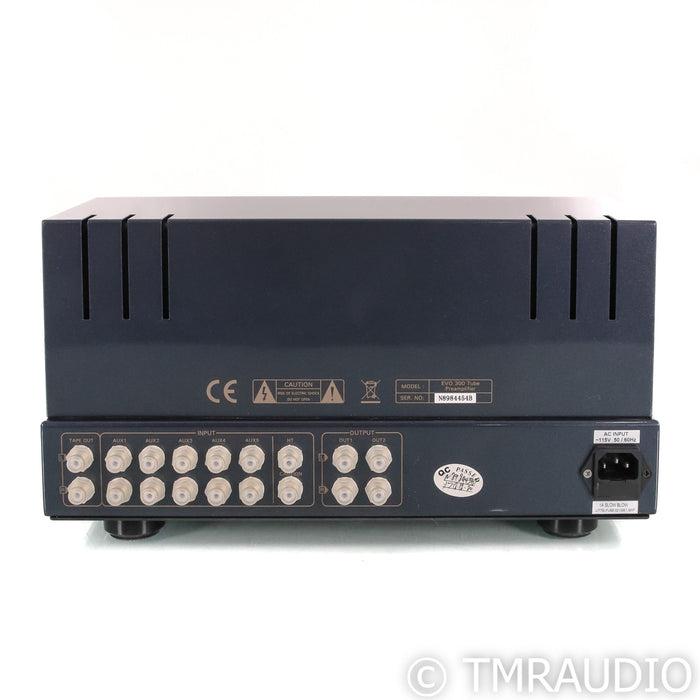 PrimaLuna EVO 300 Stereo Tube Preamplifier
