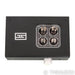 Schiit Valhalla 2 Tube Headphone Amplifier; Black
