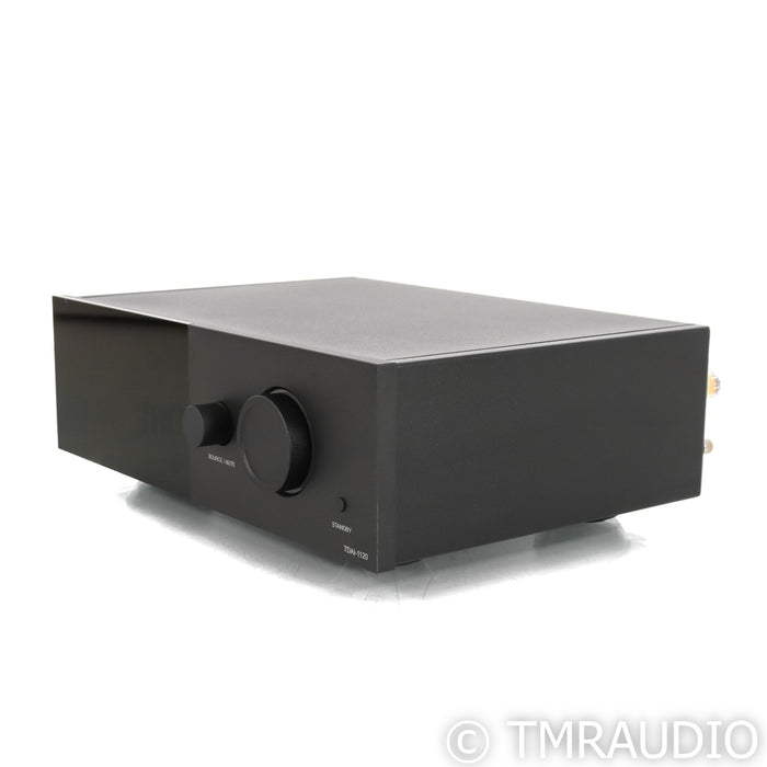 Lyngdorf TDAI-1120 Wireless Streaming Integrated Amplifier; w/ Room Correction; MM Phono