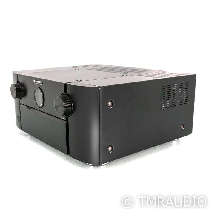 Marantz AV8802 11.2 Channel Home Theater Processor; MM Phono; Bluetooth