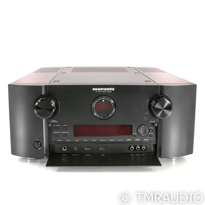 Marantz AV8802 11.2 Channel Home Theater Processor; MM Phono; Bluetooth