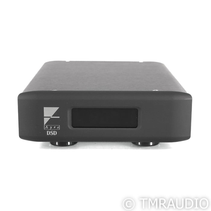 Ayre Acoustics QB-9 DSD USB DAC; D/A Converter; QB9