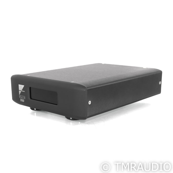 Ayre Acoustics QB-9 DSD USB DAC; D/A Converter; QB9