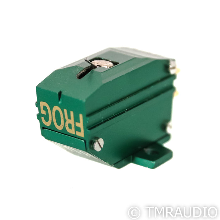 Van Den Hul The Frog High Output MC Phono Cartridge; HO; Moving Coil