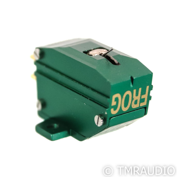 Van Den Hul The Frog High Output MC Phono Cartridge; HO; Moving Coil