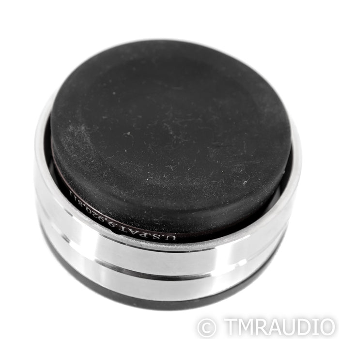 IsoAcoustics Orea Bordeaux Isolation Footer; Single (Open Box)