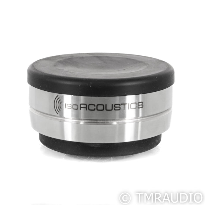 IsoAcoustics Orea Bordeaux Isolation Footer; Single (Open Box)
