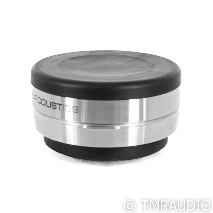 IsoAcoustics Orea Bordeaux Isolation Footer; Single (Open Box)
