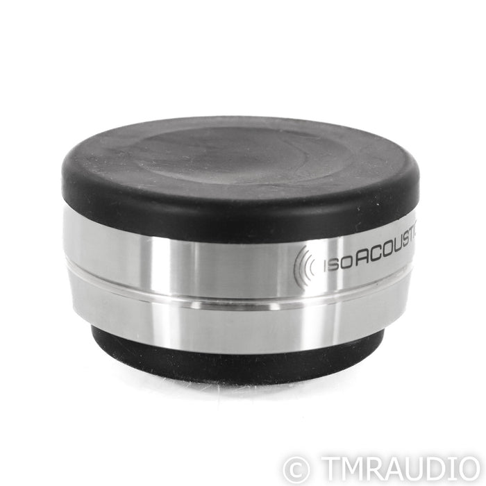 IsoAcoustics Orea Bordeaux Isolation Footer; Single (Open Box)