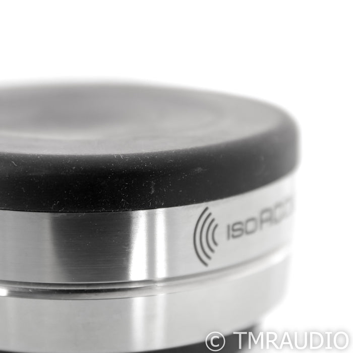 IsoAcoustics Orea Bordeaux Isolation Footer; Single (Open Box)