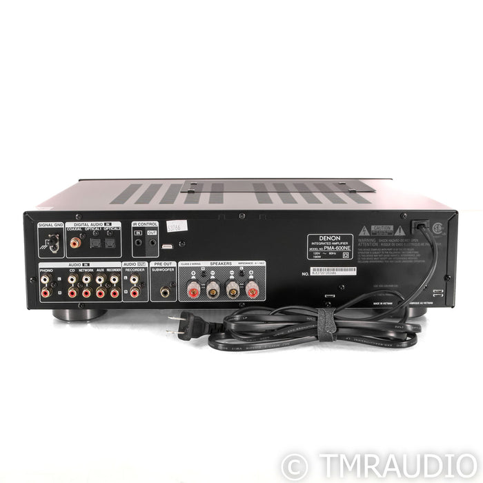 Denon PMA-600NE Stereo Integrated Amplifier