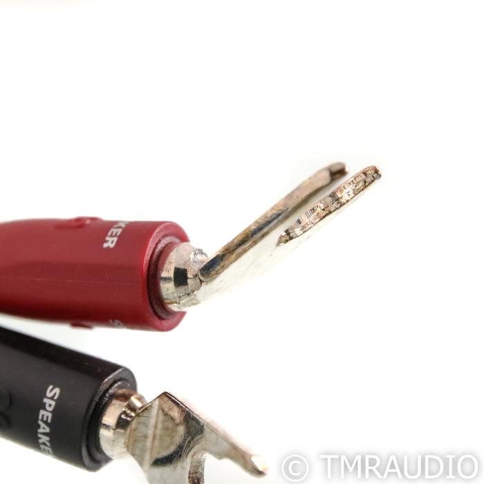 AudioQuest Rocket 22 Speaker Cables; 3m Pair (Open Box)