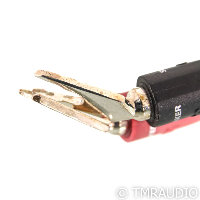 AudioQuest Rocket 22 Speaker Cables; 3m Pair (Open Box)