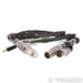 Synergistic Research Galileo UEF XLR Cables; 2m Pair Balanced Interconnects