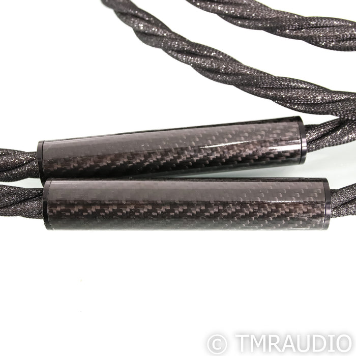 Synergistic Research Galileo UEF XLR Cables; 2m Pair Balanced Interconnects