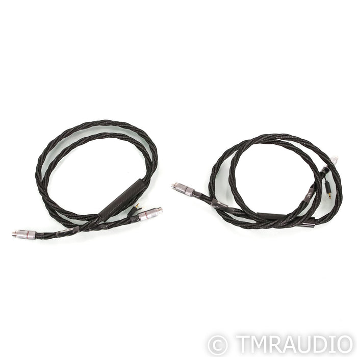 Synergistic Research Galileo UEF XLR Cables; 2m Pair Balanced Interconnects
