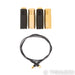 Synergistic Research Galileo UEF XLR Cables; 2m Pair Balanced Interconnects