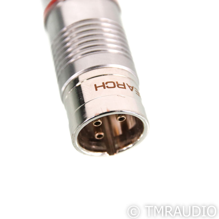 Synergistic Research Galileo UEF XLR Cables; 2m Pair Balanced Interconnects