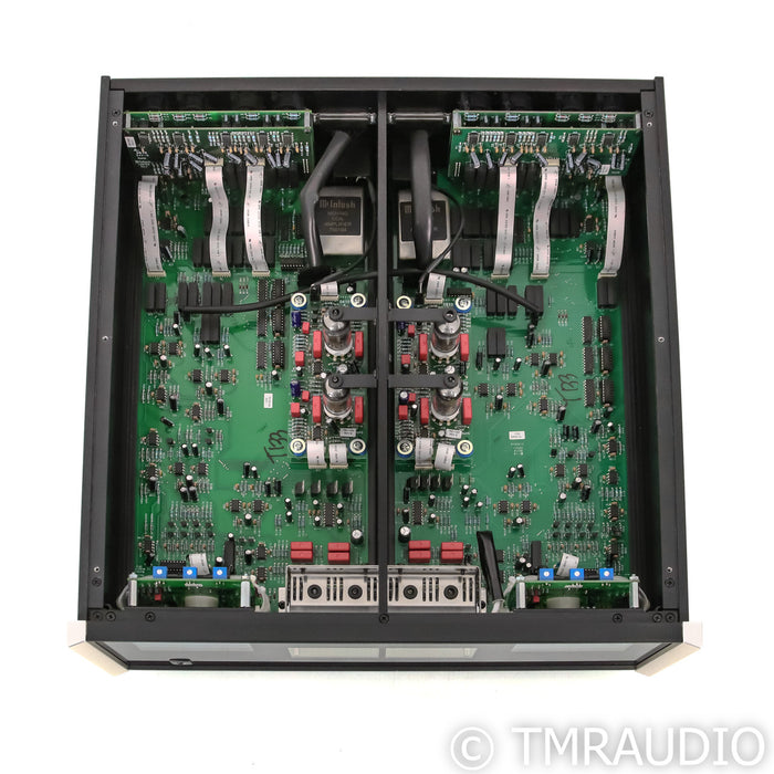 McIntosh C500T Stereo Tube Preamplifier; C500-T; C500C Controller
