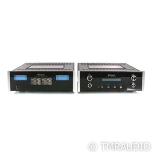 McIntosh C500T Stereo Tube Preamplifier; C500-T; C500C Controller