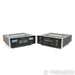 McIntosh C500T Stereo Tube Preamplifier; C500-T; C500C Controller