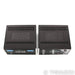McIntosh C500T Stereo Tube Preamplifier; C500-T; C500C Controller