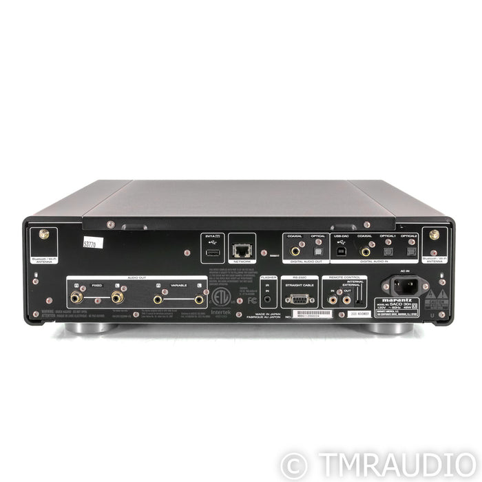 Marantz 30n SACD Player / Network Streamer