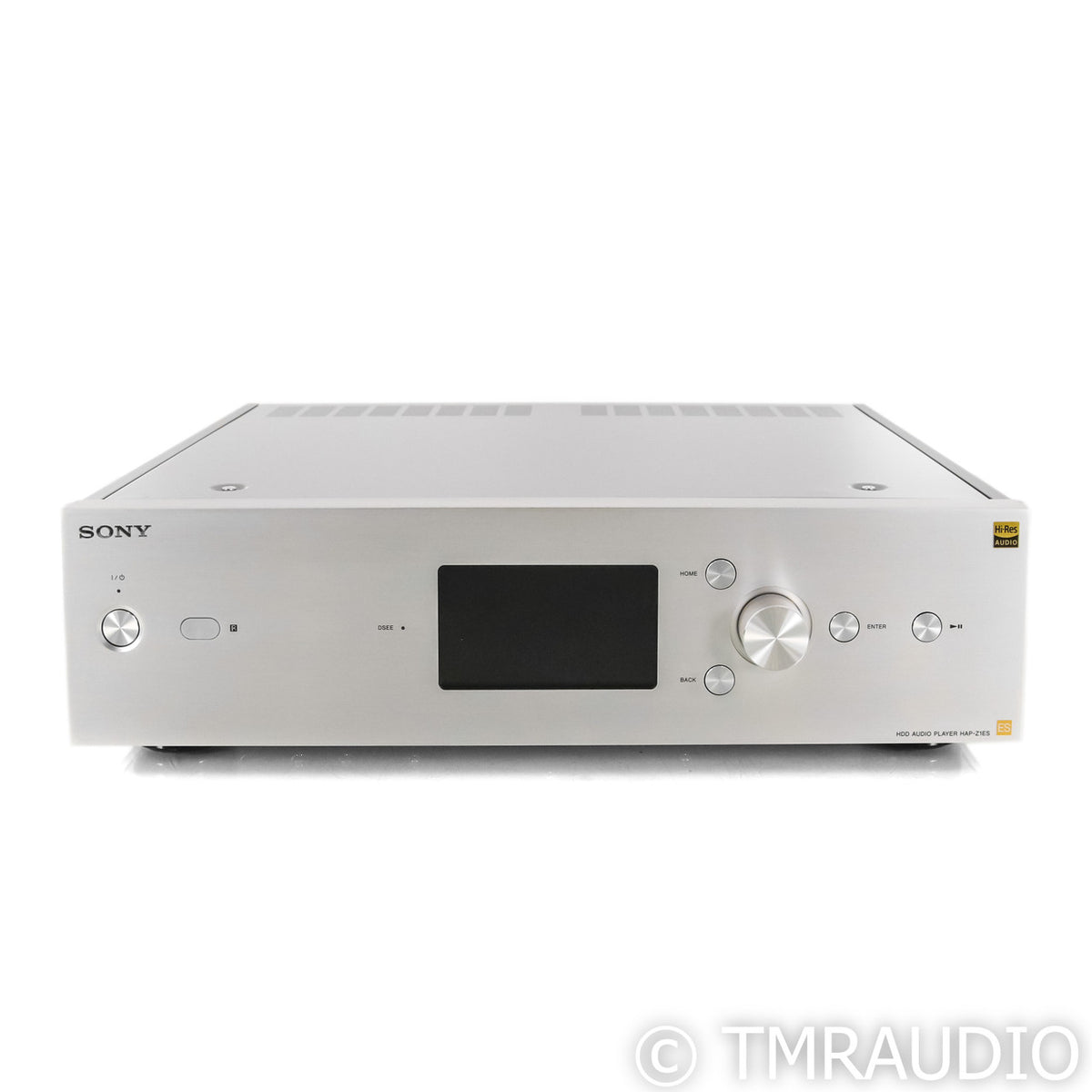 Sony HAP-Z1ES Wireless Streamer / Server; 1TB HHD — The Music Room