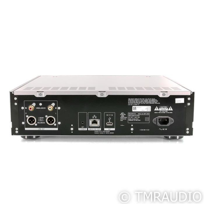 Sony HAP-Z1ES Wireless Streamer / Server; 1TB HHD