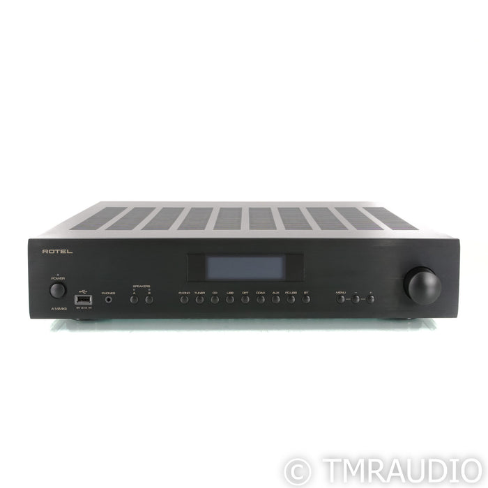 Rotel A14 MkII Stereo Integrated Amplifier