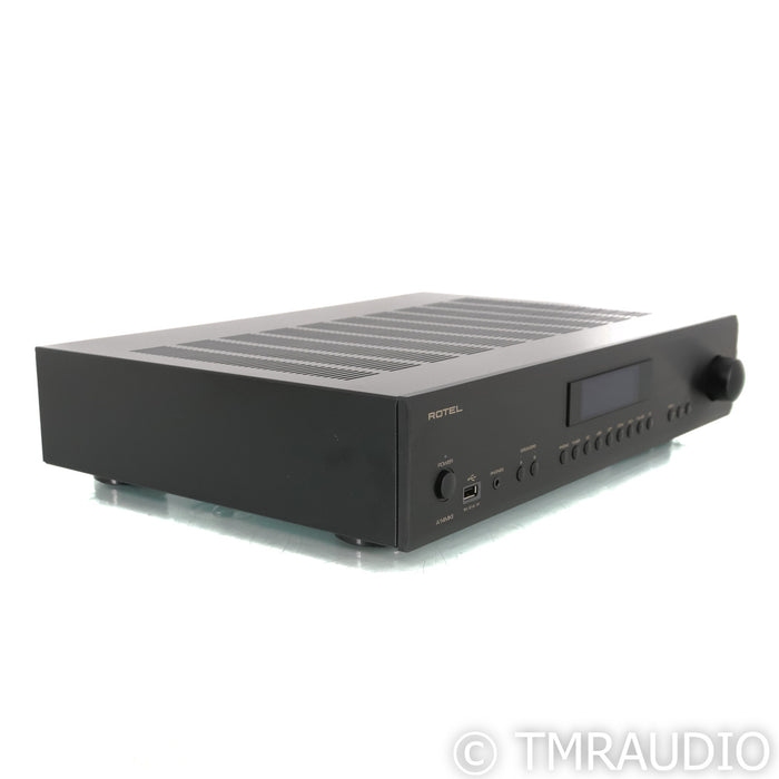 Rotel A14 MkII Stereo Integrated Amplifier