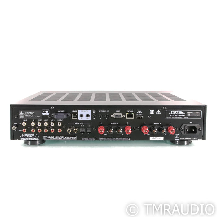 Rotel A14 MkII Stereo Integrated Amplifier