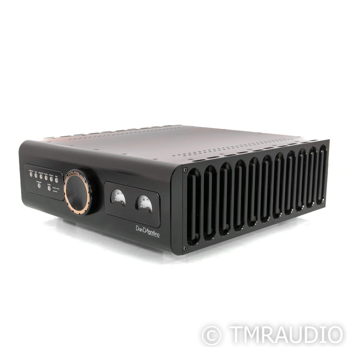Dan D‚ÄôAgostino Progression Stereo Integrated Amplifier; MM / MC Phono