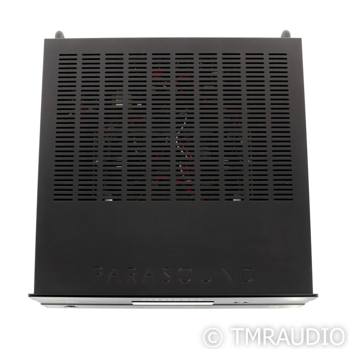 Parasound NewClassic 2250 v.2 Stereo Power Amplifier; THX