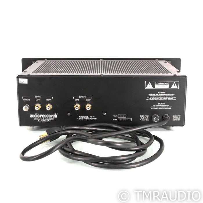 Audio Research PH1 Phono Preamplifier