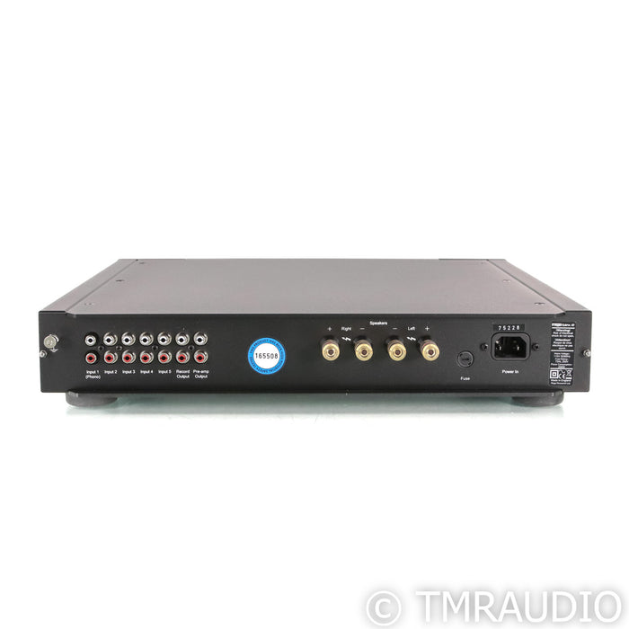 Rega Elex-R Stereo Integrated Amplifier; MM Phono