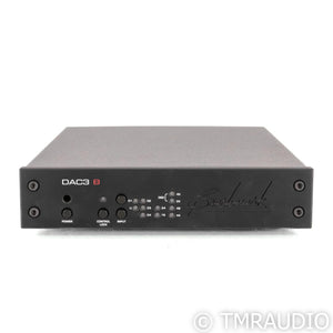 Benchmark DAC3 B DAC; D/A Converter