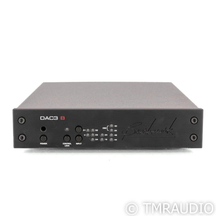Benchmark DAC3 B DAC; D/A Converter