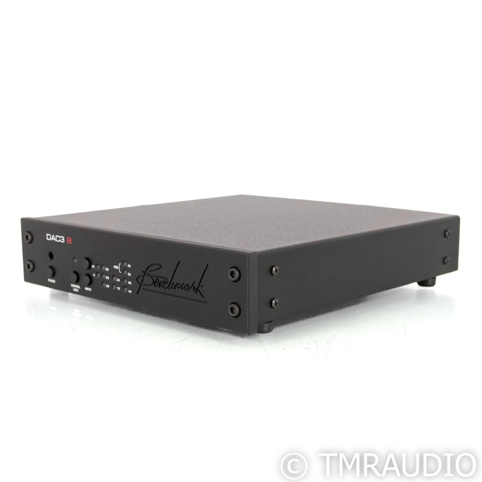 Benchmark DAC3 B DAC; D/A Converter