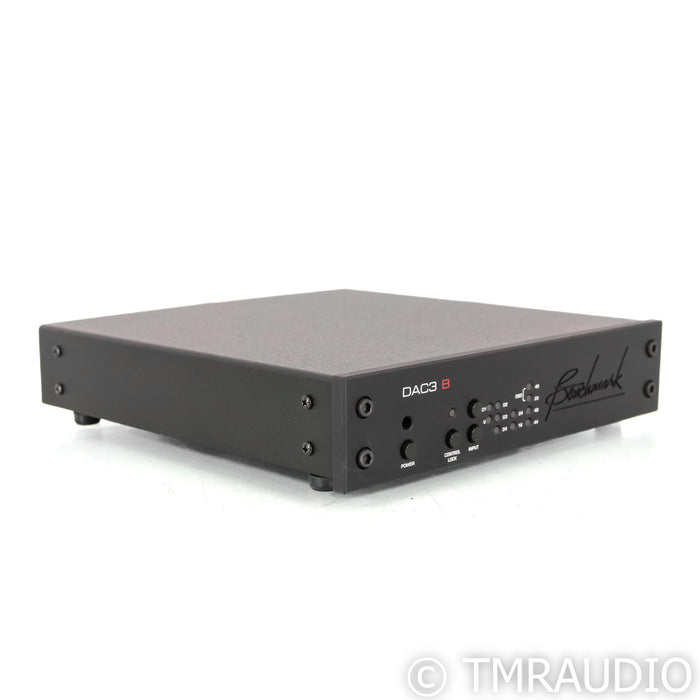 Benchmark DAC3 B DAC; D/A Converter