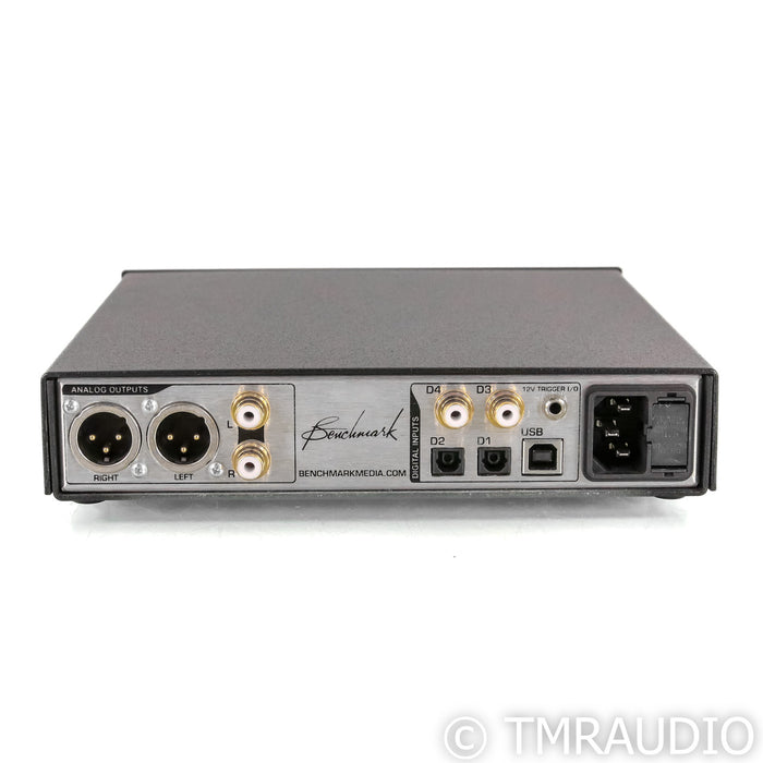 Benchmark DAC3 B DAC; D/A Converter