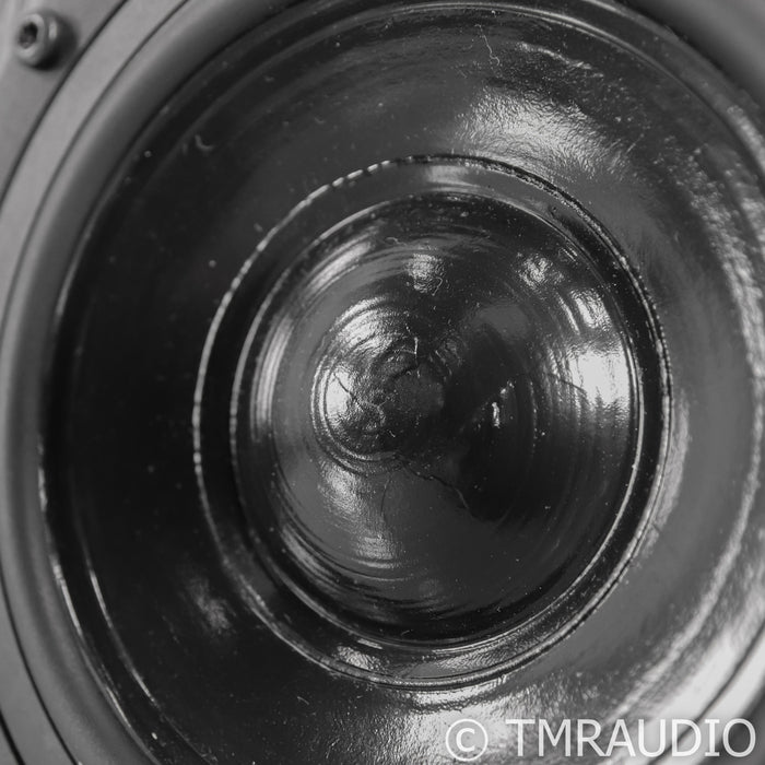 ProAc Tablette 10 Bookshelf Speakers; Black Ash Pair