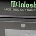 McIntosh MCD1000 CD Transport; MCD-1000
