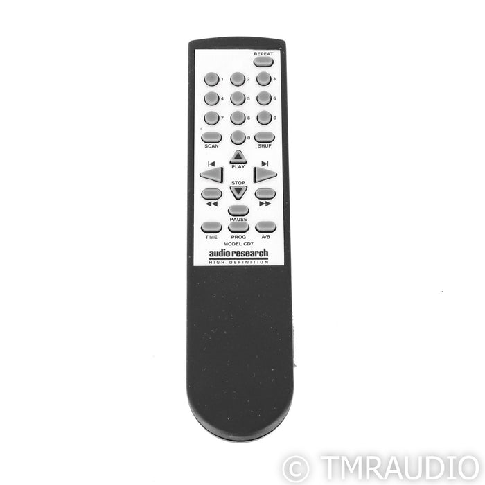 Audio Research CD-7 CD Player