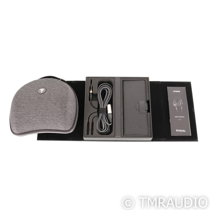 Focal Utopia Open-Back Headphones; 2020 Edition