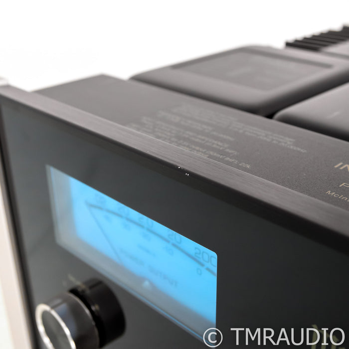 McIntosh MA6900 Stereo Integrated Amplifier; MM Phono