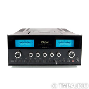 McIntosh MA6900 Stereo Integrated Amplifier; MM Phono