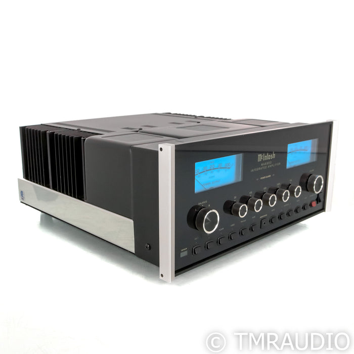 McIntosh MA6900 Stereo Integrated Amplifier; MM Phono