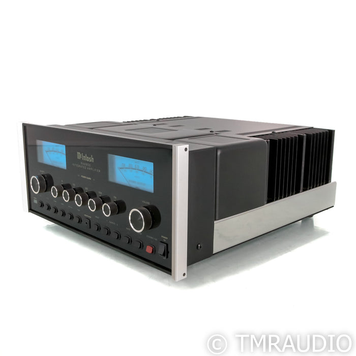 McIntosh MA6900 Stereo Integrated Amplifier; MM Phono