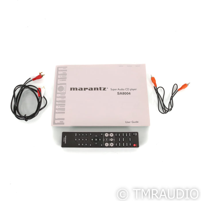 Marantz SA8004 SACD / CD Player